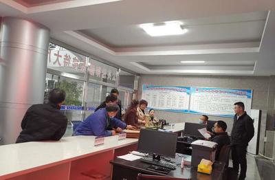 淅川縣公共法律服務(wù)中心 牢記為民服務(wù)宗旨，滿足群眾法律需求