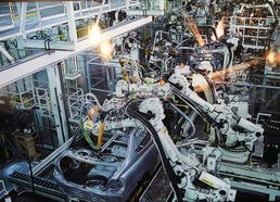 豐田汽車日本工廠恢復零部件生產，產業鏈韌性再受考驗